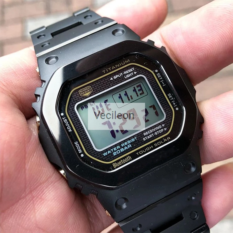 Высококачественные ремешки и БЕЗЕЛЬ для часов из титанового сплава