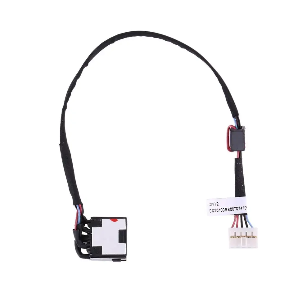 For Lenovo Y50-70 / Y70-70 / Z51-70 Replacement DC Power Jack