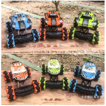 

Drift Remote Control Climbing Car Wireless Stunt Car Can Laterally Drift Drift Off-road Vehicle Electric Toy Car Rc Car Wltoys