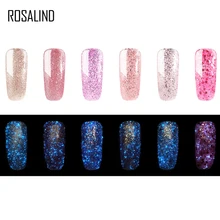 7 мл прочный черный флакон мини Праймер УФ светодиодный светильник вылеченный Гель Ночной блеск лак для ногтей