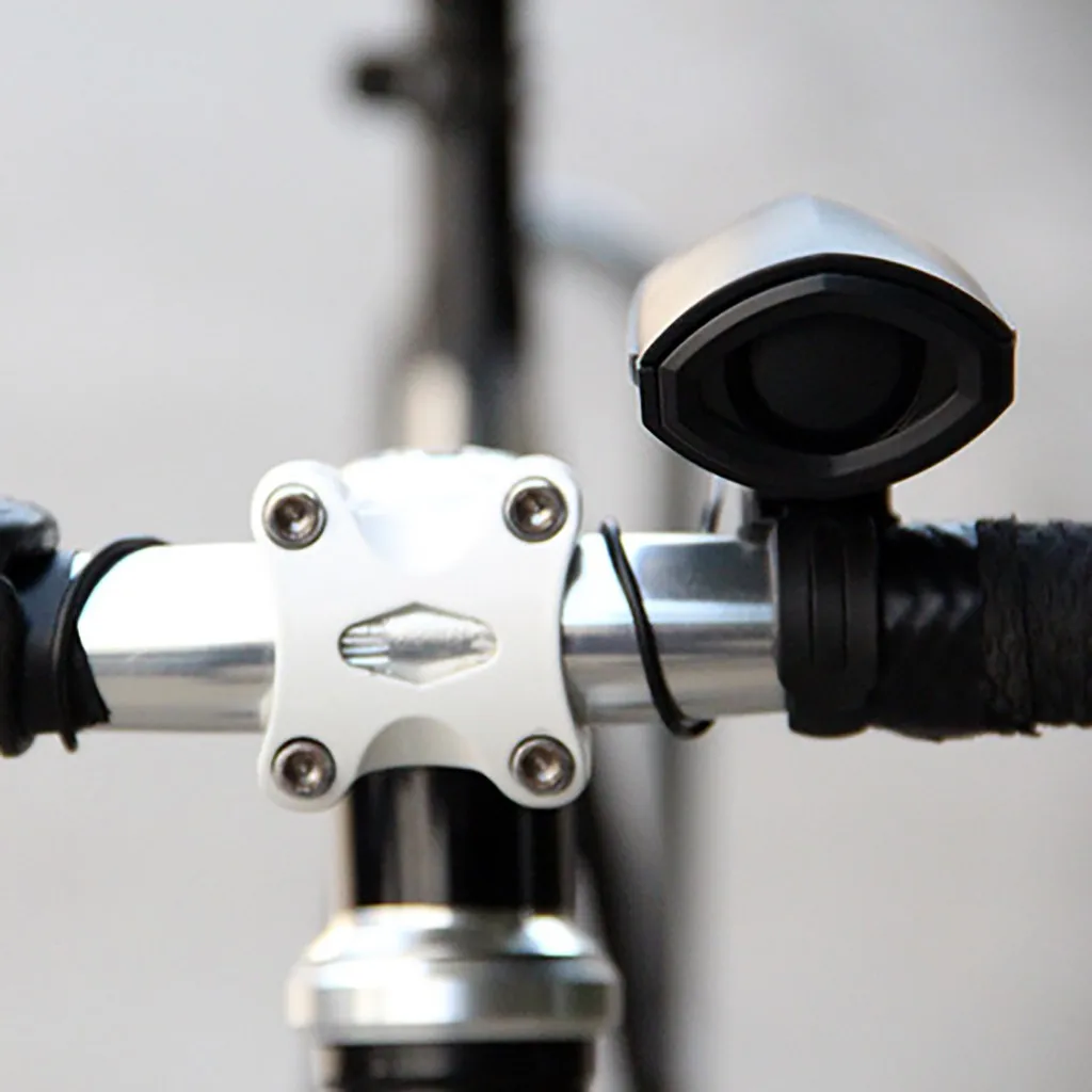 Luz Bicicleta ночной велосипед горный велосипед Рог освещение Интегрированное Оборудование с Бразилией, Россия, США