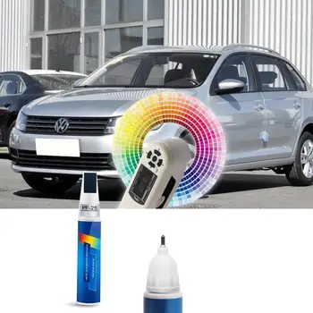 

40PCS Professional Car Auto Coat Scratch Clear Repair Paint Pen Touch Up Waterproof Remover Applicator Practical Tool