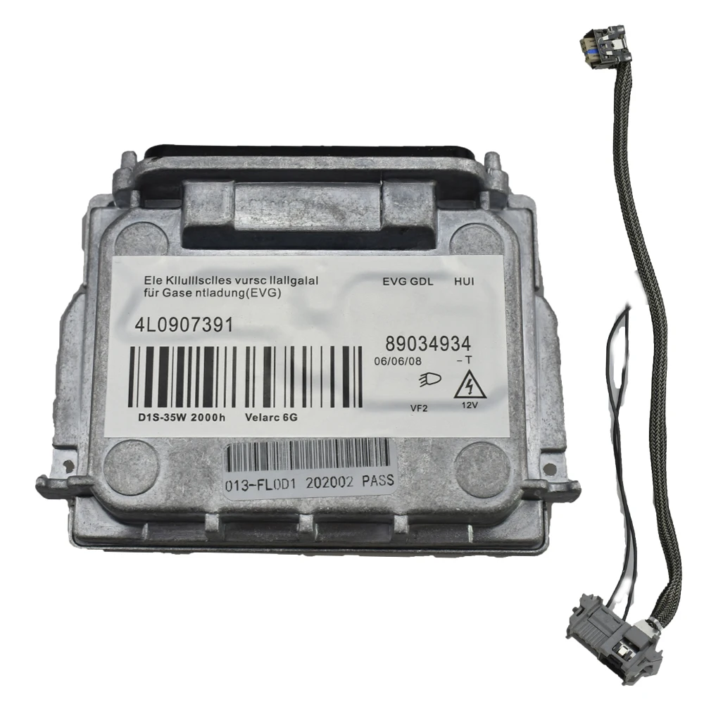 New HID Xenon Headlight Ballast – Replaces 89034934 For BMW 1 Series (125i, 128i, 135i, M)
