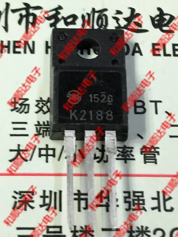 10 шт./партия K2188 sk2188 2 новое место до 500 v-220-f 10 a