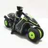 Motorcycles Toys Realistic Stylish Plastic Drift Stunt Motorcycle Kids Educational Toys for Children Gifts 1