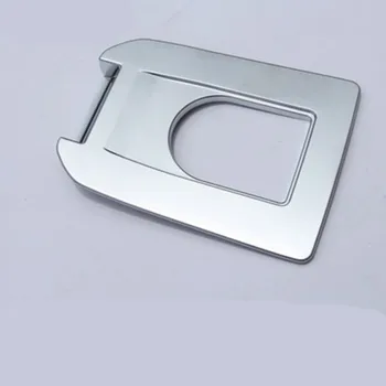 

1 Pcs ABS Matte Silver Gear Shift Cover Trim For Land Rover Discovery Sport 2015-2017 Car Accessories