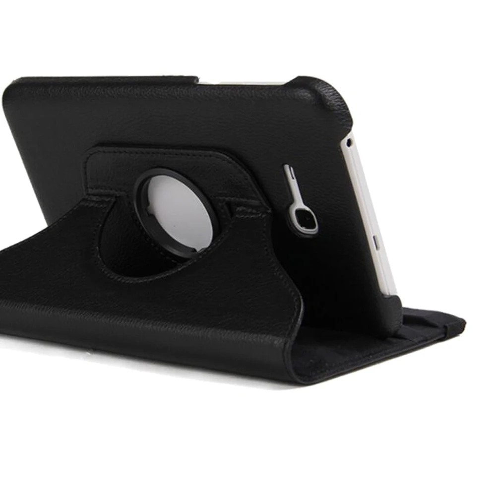 360 Вращение PU кожаный чехол для Samsung Galaxy Tab 3 Lite 7 &quotT110 T111 E 0 дюймов T113 T116 SM 110