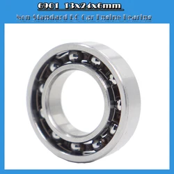 Roulement de moteur de voiture RC Non Standard, 13x24x6mm ( 1 pièce), Section fine métrique, roulements à billes, 6901, 6901 
