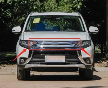 

High quality Front Bumper upper grille grill insert Radiator for Mitsubishi Outlander 2016 20172018 2019