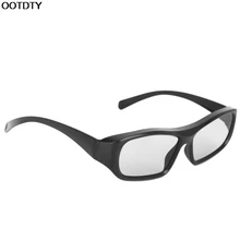 3D пассивные 3D очки черный RD3 круговой поляризационный 3D зритель кино паба небо кино-L060 Nnew Горячая Прямая поставка