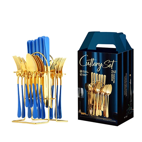 Blue Gold-24PCS