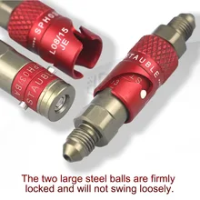 Disassembly Replacement Brake Line Connector Universal