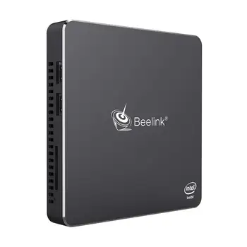 

Beelink T34 Windows 10 Mini PC Ultra-Thin Computer 8GB+128GB Intel Celeron J3455