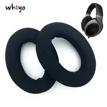 1 pair of Replacement Ear Pads for Sennheiser HD595 HD598 569 559 PC360 Headphones Cushion Cover Earpads Earmuff Sleeve Headset