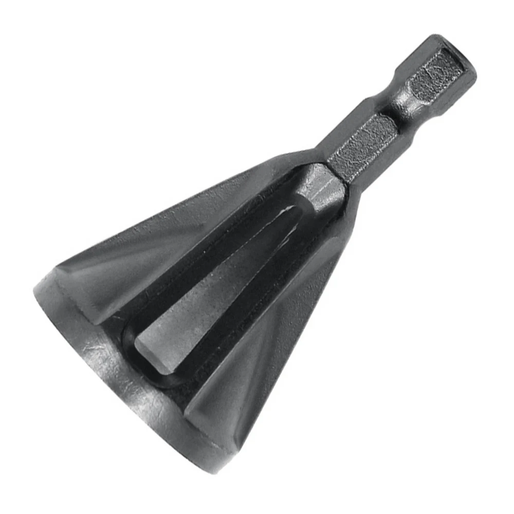 

Deburring External Chamfer Tool Stainless Steel Deburring External Chamfer Tool Drill Bit Remove Burr Silver Repair Tools