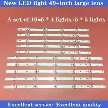 

New 6916L 1944A 1945A LED backlight for LG 49 inch TV 49LF5500 innotek 49Lb5550 DRT 3.0 49"_A/B type 1788A 1789A
