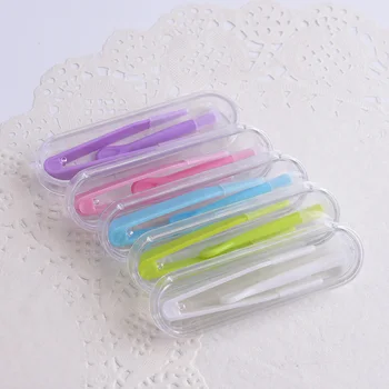 

Newly Portable Contact Lens Special Tweezer Stick Set Mini Travel Kit for Inserting CTN88