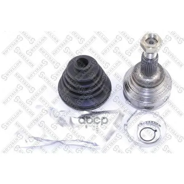 150 1025-Sx_шрус Наружный К-Кт! Audi 100 1.6-2.3 76-91 Stellox 1501025sx Stellox арт. 1501025SX