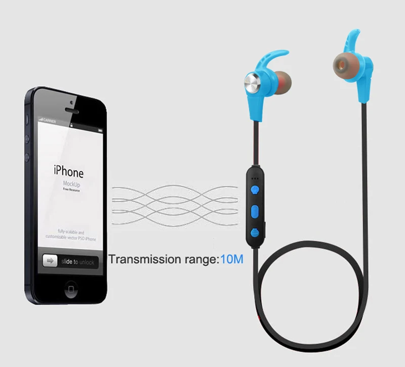 KYCXD Новинка bluetooth гарнитура стерео телефон Универсальные наушники беспроводные движения Магнитная поглощение музыки наушники