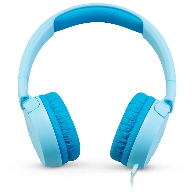 Наушники накладные JBL JR300 1м синий проводные