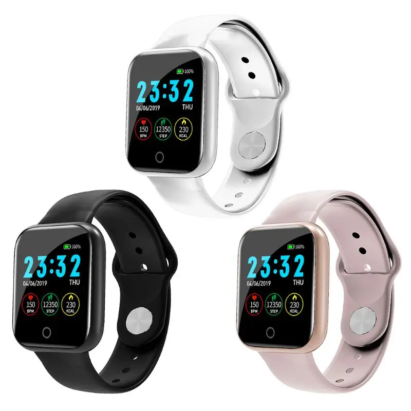 

Smart Watch IP67 Waterproof Sports Bracelet Heart Rate Blood Pressure Monitor for smart watch