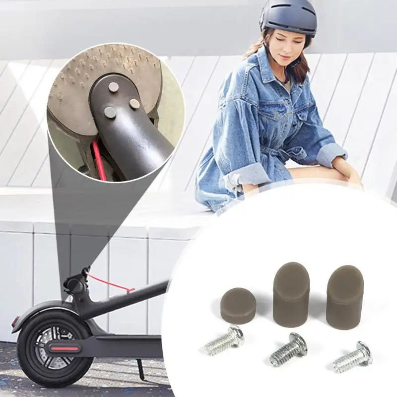 

Practical M365 Electric Scooter Accessory Back Mudguard Fine Workmanship Rear Tire Splash Guard Set 310x110x55mm Scooter Access