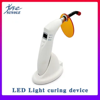 

LED Light curing device Universal Dental Optical Fiber Guide Rod Tips For Dental LED Curing Light Lamp Dental products