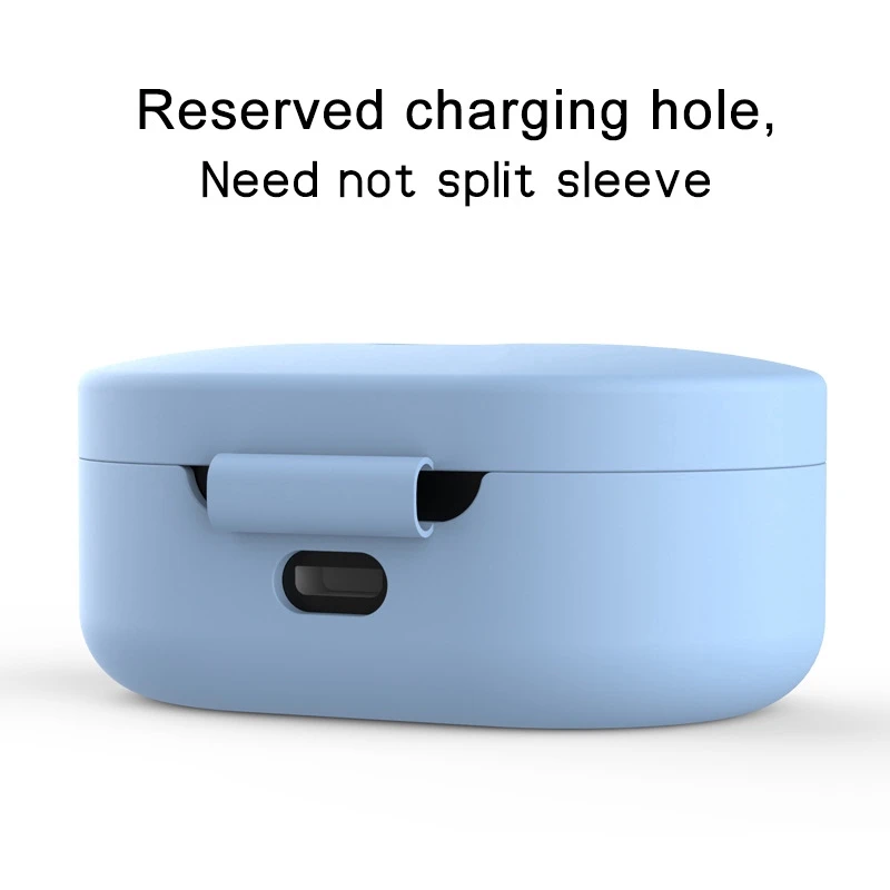Защитный чехол для наушников Bluetooth Xiaomi Redmi Airdots Tws Mi Air Dots беспроводная гарнитура