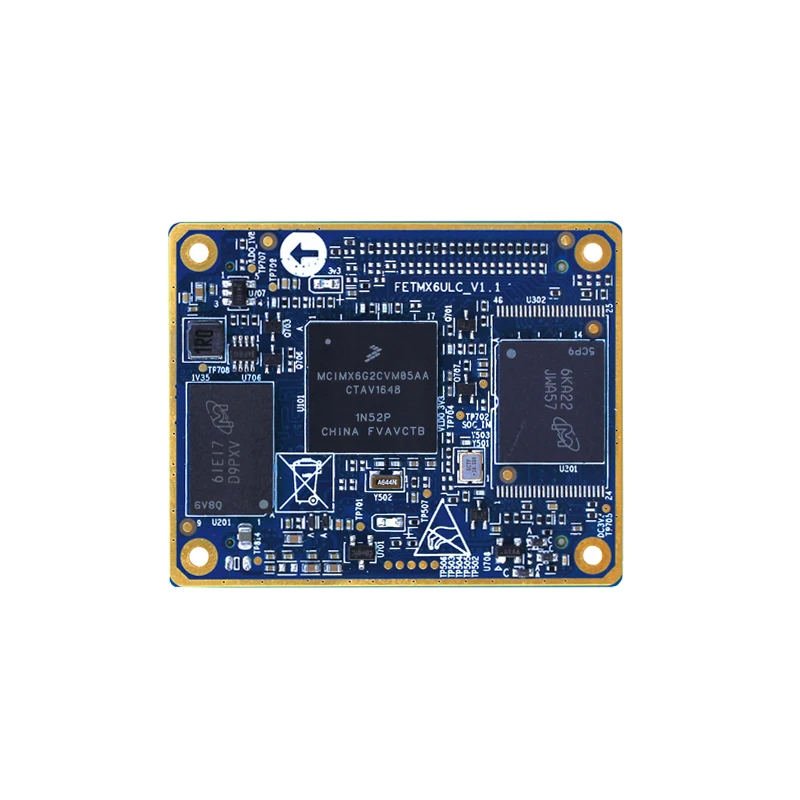 

IMX6UL core board i.MX6UL development board Cortex-A7Linux ARM multi-serial port