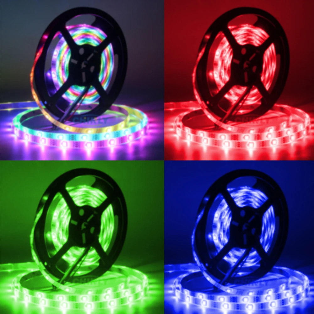 DC5V 5 м RGB ленточный светильник WS2812B 30 светодиодный/M 60 светодиодный s/m светодиодный пиксельный ленточный светильник WS2812 IC WS2812B изменение цвета украшения дома белый PCB