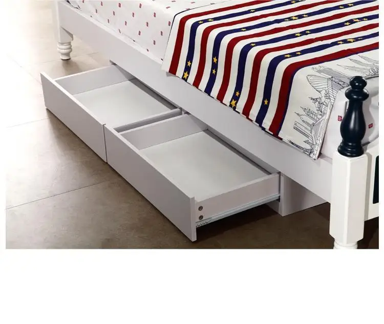 De Madera, для малышей, ранца, для детей, пуховка, Asiento, детская кроватка, деревянная, Cama Infantil Muebles, горит, детская мебель, кровать