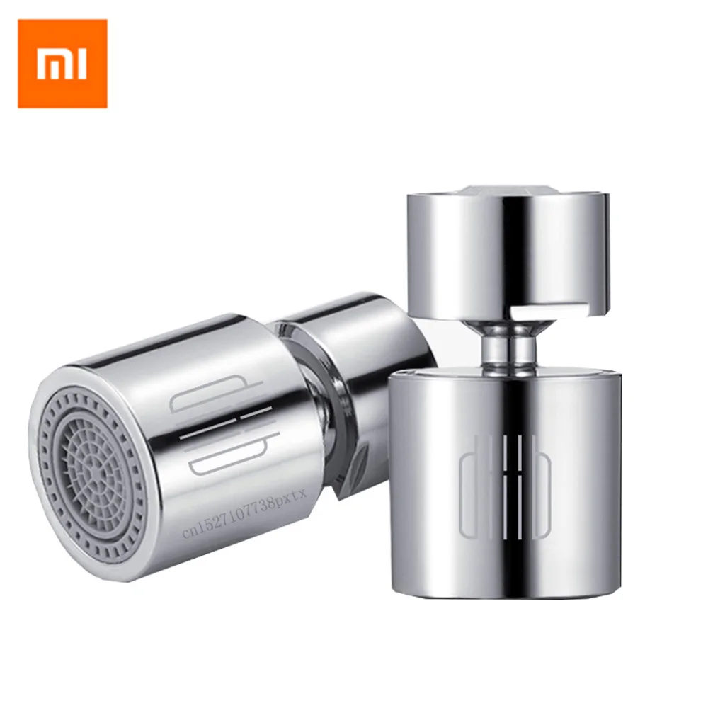 Xiaomi Mijia DABAI смеситель для кухни аэратор Распылитель воды Bubbler цинковый сплав водосберегающий фильтр головка кран с форсункой брызгозащищенный