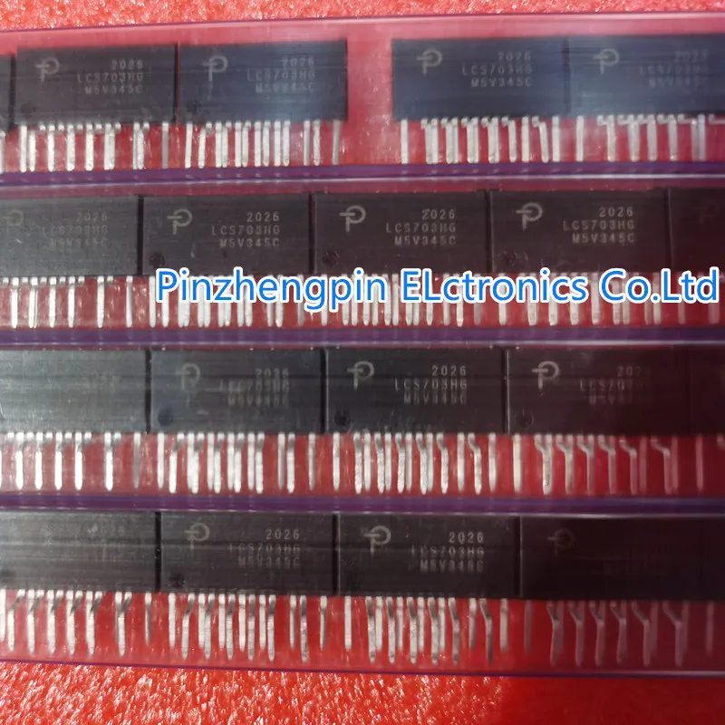 LCS703HG LCD power supply chip.High voltage power driver.