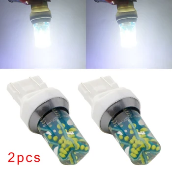 

Tail Car Parking Light Fog Turn signal Strobe 7443 48SMD Brake Reverse