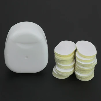 

Semi Permanent Tattoo Positioning Line Set With Wiping For Microblade Ruler Measure Tool Eyebrow Tattoo Accesories