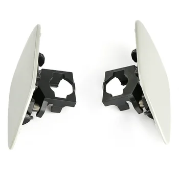 

Left & right Headlight Washer Cap Parts For BMW E92 Coupe E93 328i 335i