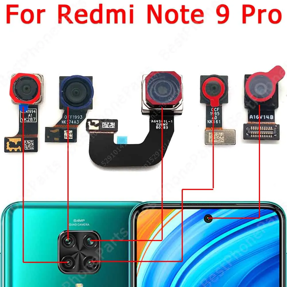 Xiaomi Redmi Note Note Selfie Camera Xiaomi Redmi Note 9s Redmi