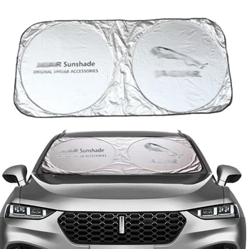 

Auto Car Windshield Sunshade For Jaguar XF XJ XJS XK S-TYPE X-TYPE XJ8 XJL XJ6 XKR XK8 Summer Foldable Window Sun Shade Covers
