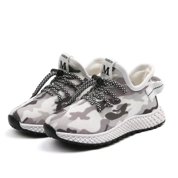 

Brand Kids Shoes Sports Girls Casual Shoes Boys Sneakers Children School Shoes Tenis Infantil Light Breathable Running Sneakers