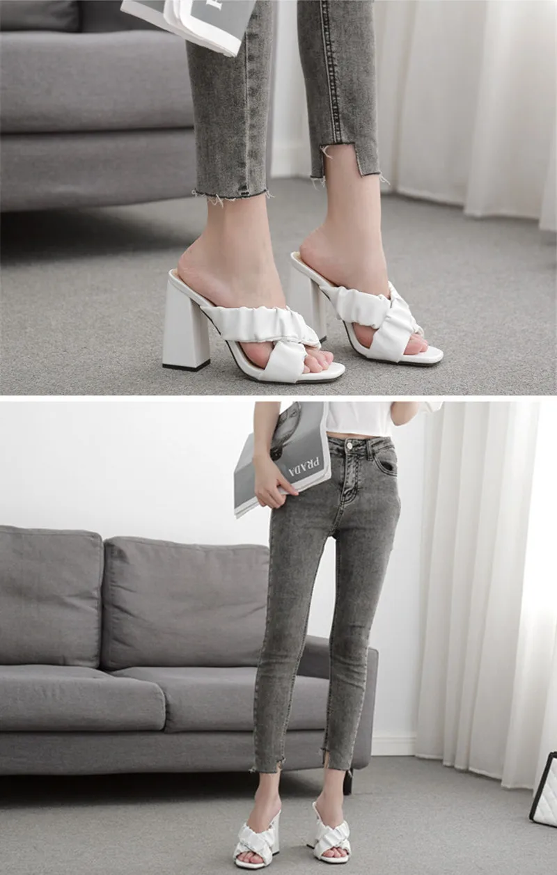 Sandália Mule Ladies