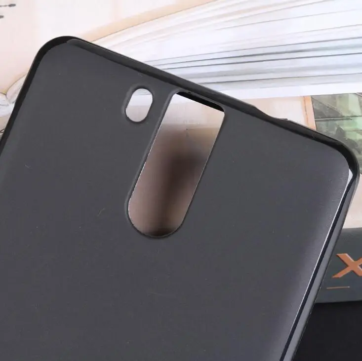 Oukitel K6000 Pro чехол из ТПУ для телефона мягкий защитный соотношение 1: 1 нескользящий