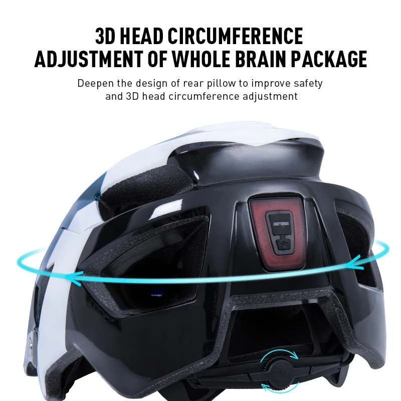 Ultralight In-mold Helmet - Image 3