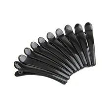 

10 Pcs Alligator Hair Clips Pro Hairdressing Salon Sectioning Hair Styling Tool Braiding Clip Hairpins Accessory Hair Pin