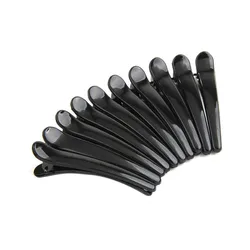 10 Pcs Alligator Hair Clips Pro Hairdressing Salon Sectioning Hair Styling Tool Braiding Clip Hairpins Accessory Hair Pin
