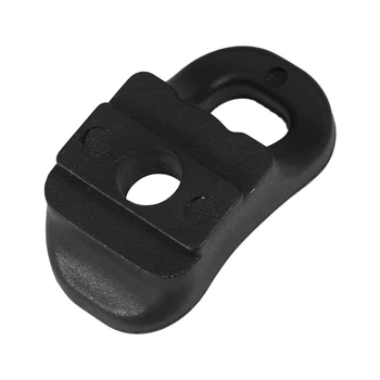 

Plastic Kayak Eyelet Tie Down Loop Deck Fitting Bungee Cord Kit Rigging Outfitting Pad Plastic Kayak Eyelet Tie Down Loop Deck