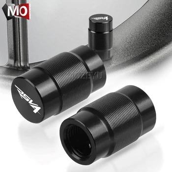 

Motorcycle Vehicle Wheel Tire Valve Air Port Stem Caps Cover Plug For Aprilia RSV4/RSV4 1000 APRC R/Factory RR/RF RSV4R/RSV4RR