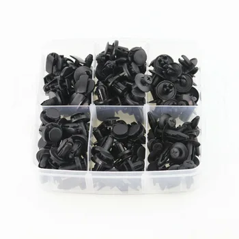 

Clips Rivet Clips Trim Door panel Equipment 620pcs Fasteners Auto Fender