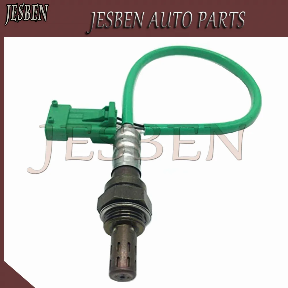 Gran oferta 1618R0 superior sonda Lambda O2 Sensor de oxígeno para PEUGEOT 206 socio Citroen C2 C3 Pluriel NEMO 1,1 de 1,4, 2002-2015 #9657632980 GmJKWL0xl