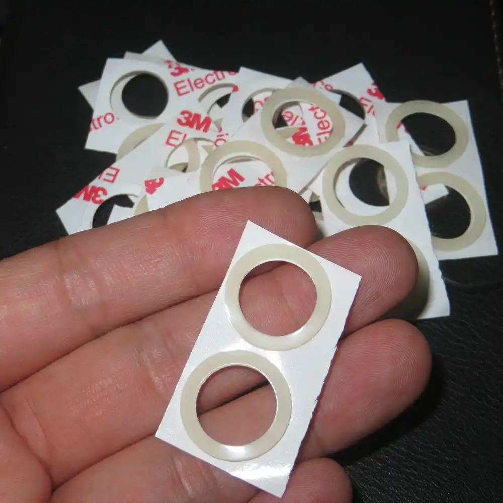 yoyofactory response pads