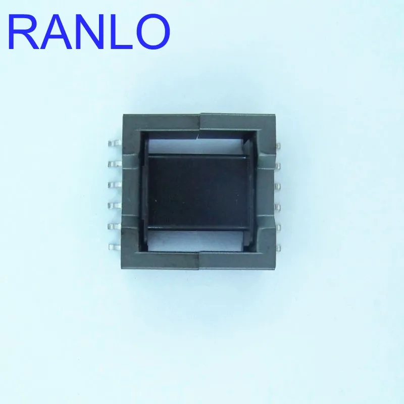 EFD25 SMD 6 + контактный высокочастотный трансформатор катушка TDG TP4 мягкий магнитный